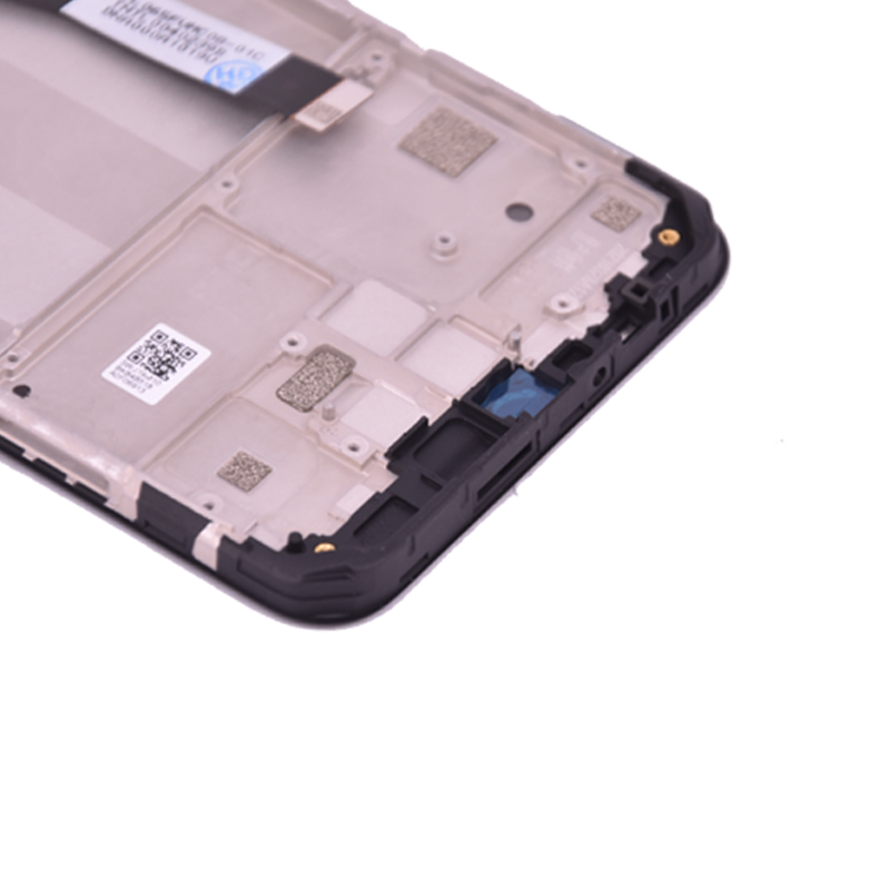 Panneau de HÃ©bergements eur d'Ã©cran tactile LCD pour Xiaomi Redmi 9, piÃ¨ces de tÃ©lÃ©phone d'assemblage de remplacement d'affichage d'origine, M2004J19G, M2004J19C n° 4