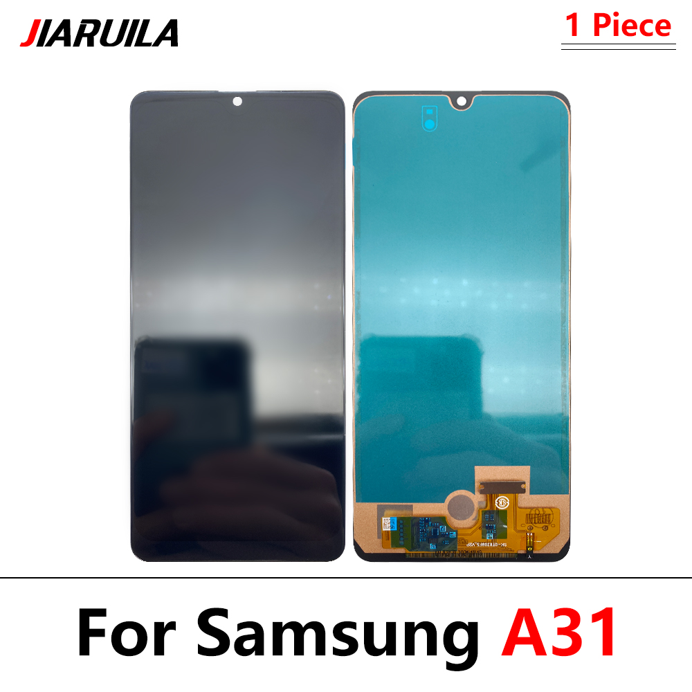 Ensemble Ã©cran tactile LCD de remplacement, pour Samsung Galaxy A01 A02 A02S A11 A12 A31 A51 A71 A21s, original n° 5