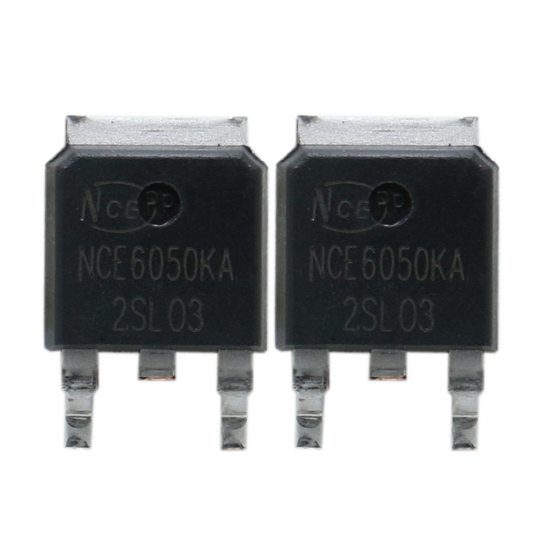 10 piÃ¨ces Ã -252-2 DPAK MOS NCE n-channel Mode d'amÃ©lioration, alimentation MOSFET 60V 120A, livraison gratuite n° 1