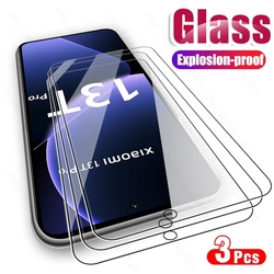 Film de protection d'Ã©cran en verre trempÃ© pour Xiaomi Mi 13 T Pro, 5G, couverture complÃ¨te, 3 piÃ¨ces small picture n° 1