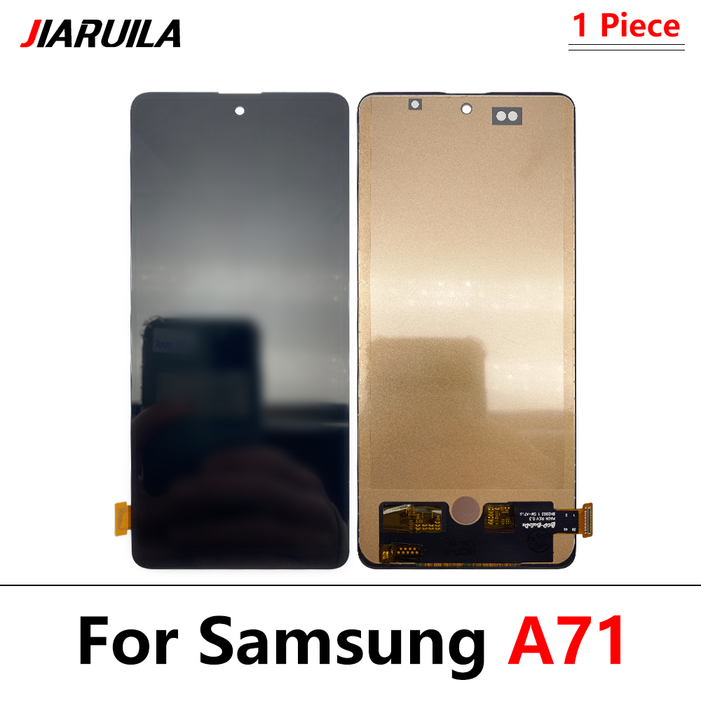 Ã‰cran tactile LCD de remplacement, pour Samsung A01 A02 A02S A11 A12 A31 A51 A71, nouveau n° 5