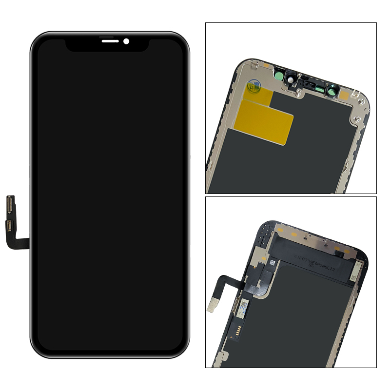 Ensemble Ã©cran tactile LCD 3D, Incell, pour iPhone 11, 12 Pro Max, 100% testÃ© n° 5