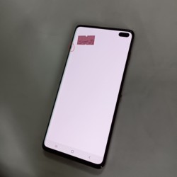 NumÃ©riseur d'Ã©cran tactile d'affichage Ã  cristaux liquides avec des points, partie de pixel de frÃ©quence, AMOLED S10 +, Samsung Galaxy S10 Plus G975 LCD G975W G975F small picture n° 5