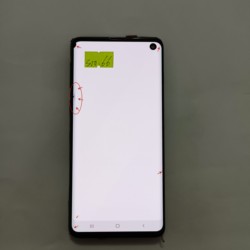 Ã‰cran LCD 6.1 d'origine pour SAMSUNG Galaxy S10 G973 G973F/DS G973U, SM-G9730 avec assemblage de HÃ©bergements eur d'affichage en verre tactile small picture n° 6