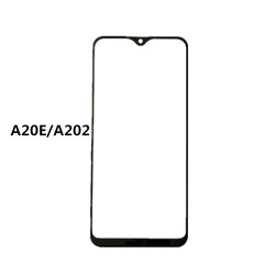 Touch Screen For Samsung Galaxy A20E A10E A10 A20 A30 A40 A50 A60 A70 Front Glass Panel LCD Display Outer Cover Repair Parts small picture n° 3