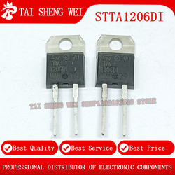 10PCS 1206DI STTA1206DI STTA1206 STTA-1206DI Ã€-220 Ã€-220-2 En Stock