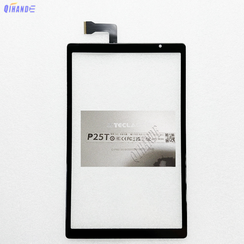 Verre d'Ã©cran tactile LCD pour Patch Last P25T, panneau de capteur de HÃ©bergements eur pour tablette PC, PXGSM G24A021, PXGSM A29A121, 10.1 pouces n° 1