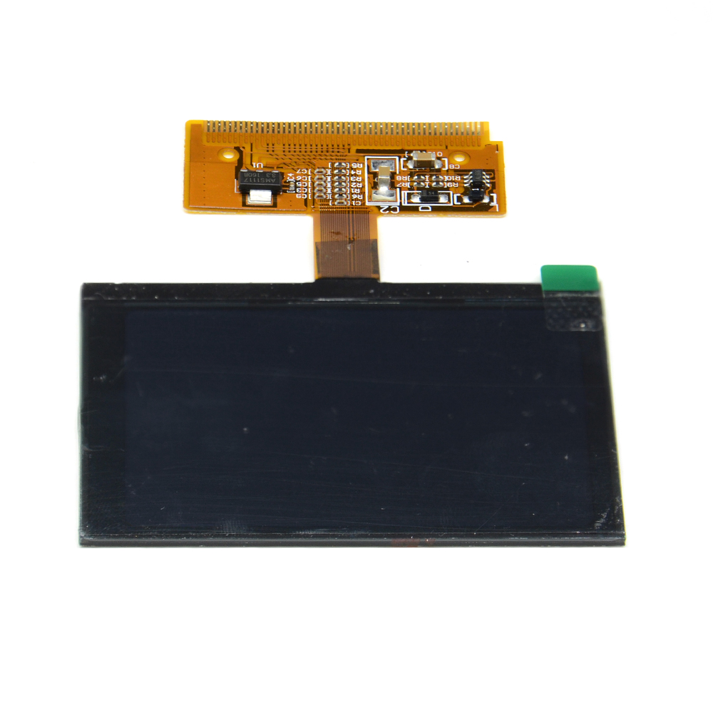 Le plus rÃ©cent Ã©cran LCD VDO pour Audi A3 A4 horizon pour V-W Passat Flex connecteur affichage conducteur D1560TOB haute qualitÃ© n° 4