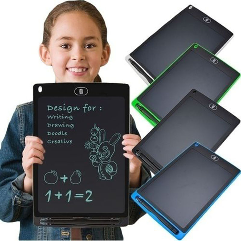 ExpÃ©diÃ© depuis la France Recevez en 3-5 jours Jouets pour enfants Planche Ã  dessin Ã©lectronique de 8,5 pouces Ã‰cran LCD Ã‰criture Tablettes de dessin graphique numÃ©rique Bloc-notes Ã©lectronique n° 1