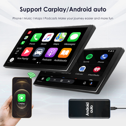 Autoradio Android 12 pour Ford Fi.C. 2009-2015, 2016, 2017, Limitation, Lecteur VidÃ©o, 2Din, 7862, Octa Core, GPS, StÃ©rÃ©o, 4G, Carplay small picture n° 5