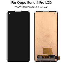 Pièces de rechange pour Oppo Reno 4 Pro 5G, écran tactile LCD AMOLED, assemblage OEM, pièces de rechange, CPH2109, PDNM00, CPH2089 small picture n° 3