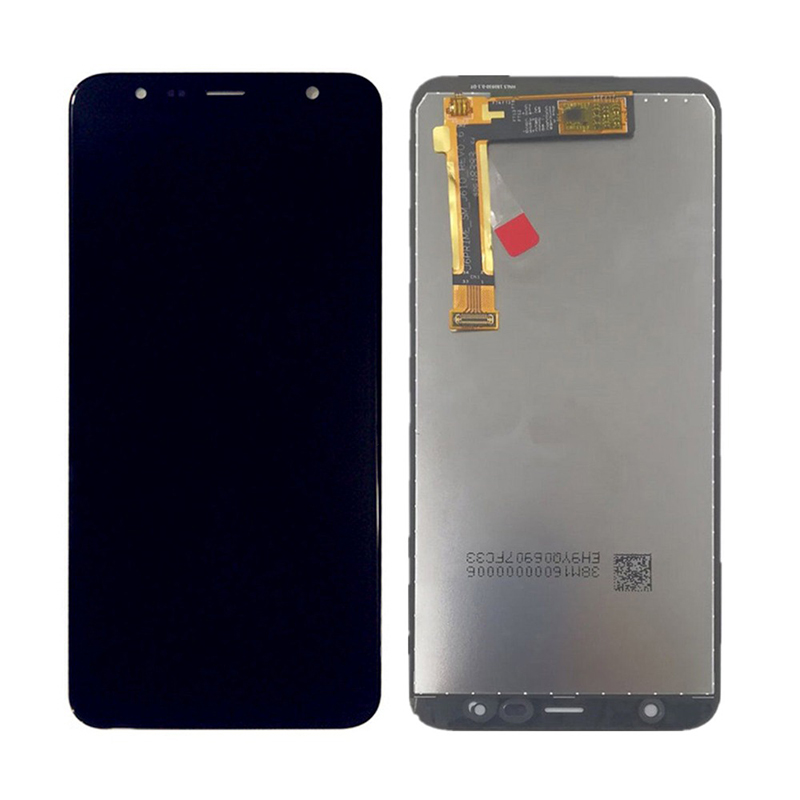 Ã‰cran tactile LCD 6.0 pour Samsung Galaxy J4 Plus J415 J6 Plus J610, piÃ¨ce de rechange noire n° 5