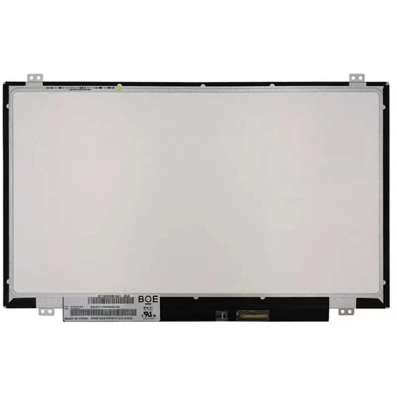 14 NT140WHM-N31 N41 LED Ã‰cran D'affichage Ã€ CRISTAUX LIQUIDES NT140WHM N31 N41 Ordinateur Portable LCD Panneau 1366*768 30 Broches De Remplacement n° 2