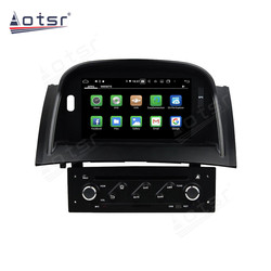 Aotsr-Autoradio Android 12.0, Carplay, Navigation GPS, WIFI, DVD, Lecteur VidÃ©o, 2 Din, Limitation, Renault Megane 2, 2002 - 2009 small picture n° 4