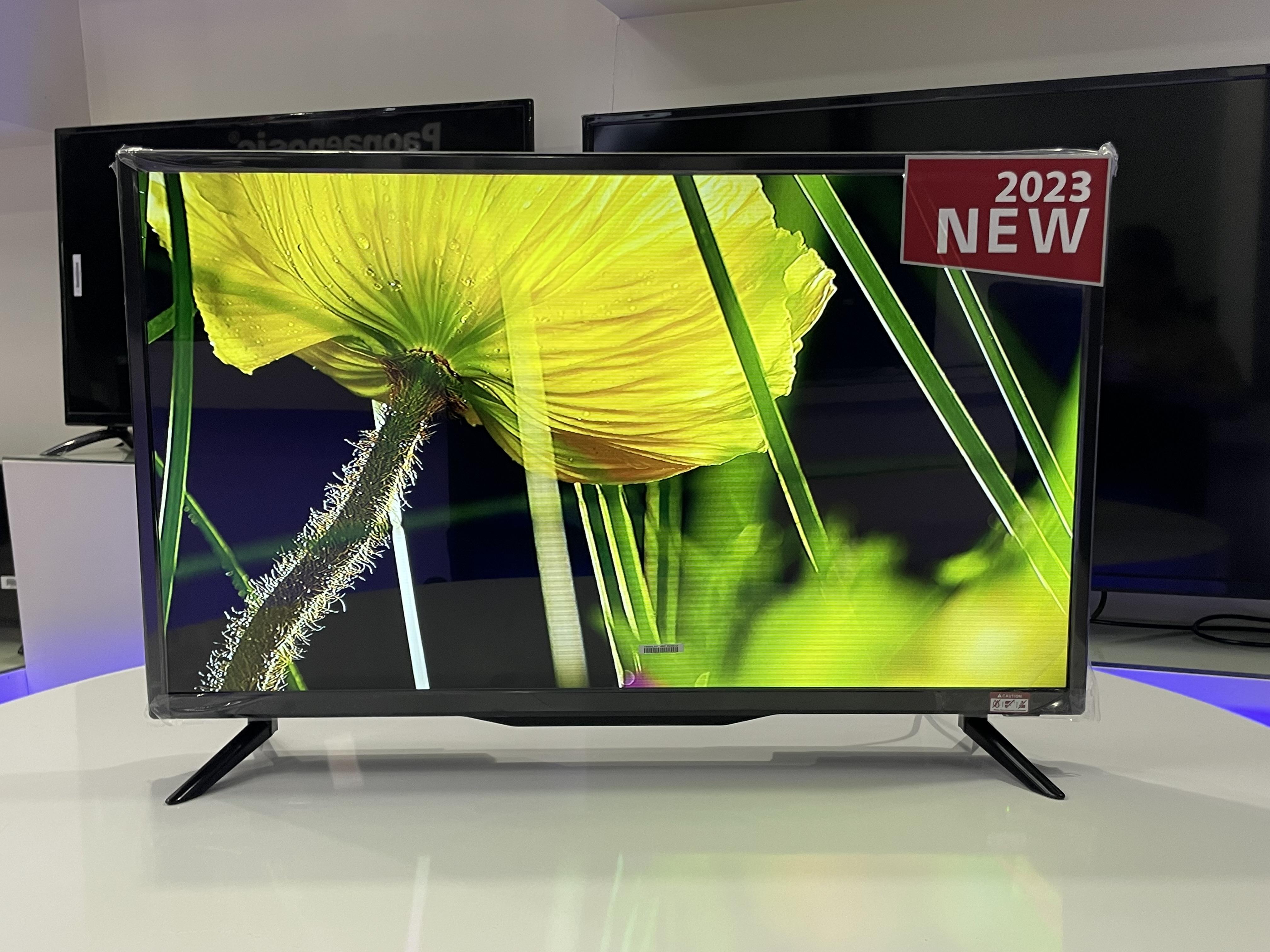 Téléviseurs à écran plat Smart TV OEM, haute définition, LCD, LED, 32 , 40, 43 , 50, 55 , prix d'usine en Chine n° 2