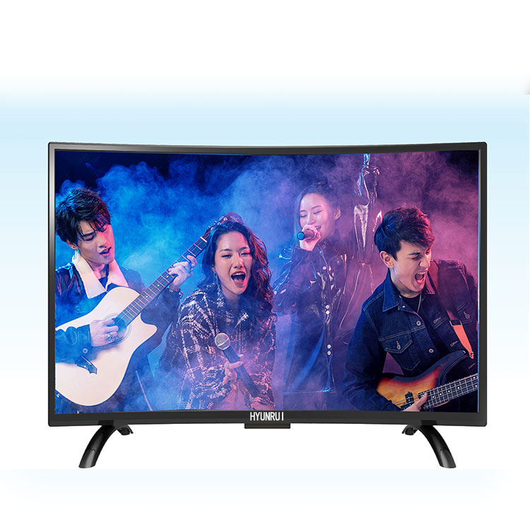 Télévision LCD incurvée Smart Android TV, écran d'usine, 55 amaran, radian FHD LED, 3840x2160P, Super Slim4K n° 5