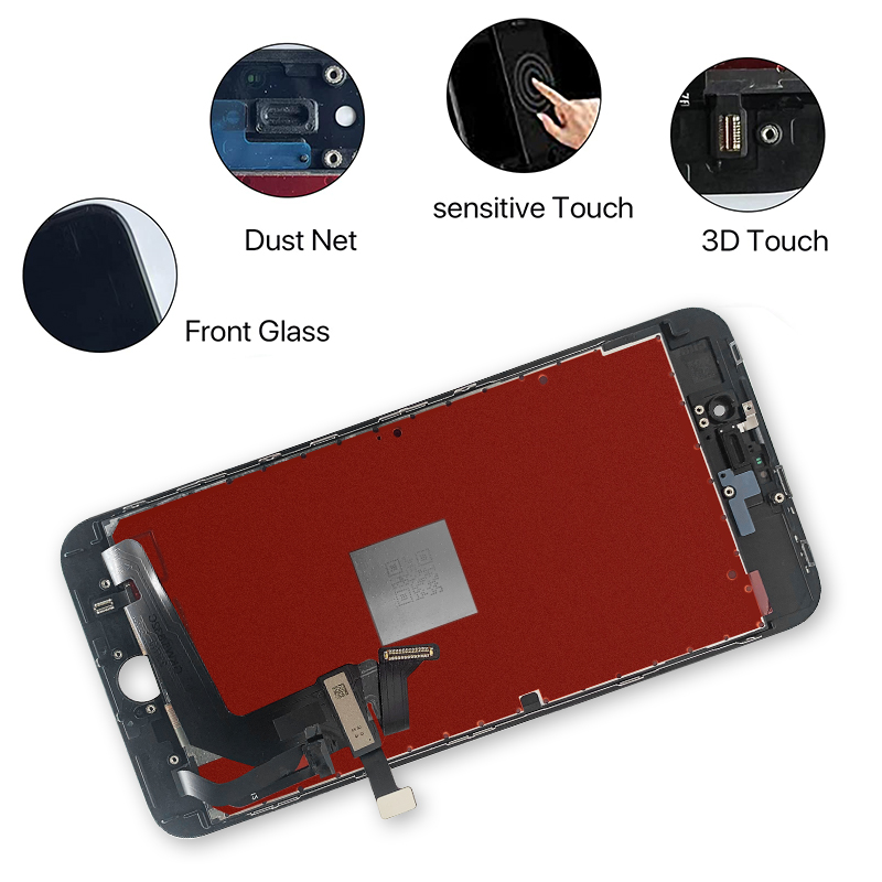 Incell-Ensemble Ã©cran tactile LCD, pour Iphone 6, 6S, 7, 8 Plus, 5, 5S, 6 Plus, 6S Plus, 7 Plus, 8 n° 3