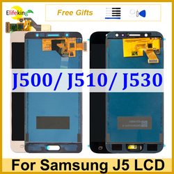 Ã‰cran pour Samsung Galaxy J5 2016 J510 affichage J5 2017 J530 remplacement d'Ã©cran LCD J5 2015 J500 Ã©cran tactile numÃ©riseur assemblÃ©e small picture n° 1