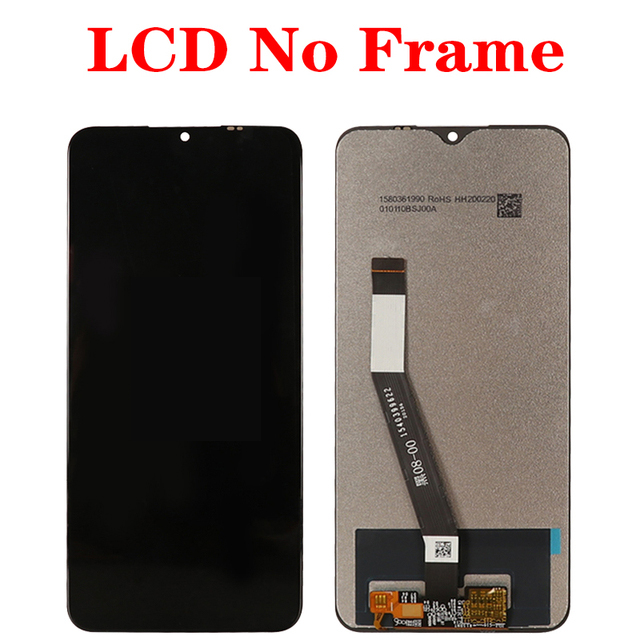 Ensemble Ã©cran tactile LCD, 6.53 pouces, pour Xiaomi Redmi 9 M2004J19G M2004J19C, original n° 6