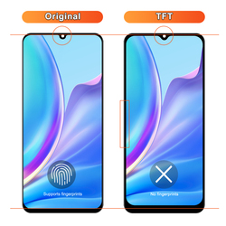 Ensemble Ã©cran tactile LCD de remplacement, Mi 10 Lite 5G, 100% testÃ©, pour Xiaomi ata 10 Lite M2002J9G small picture n° 4