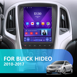 JMCQ-Lecteur vidéo de limitation d'autoradio Android, 2 Din Carplay, 4G, Opel Astra J SachBuick Verano 2009-2015 small picture n° 2