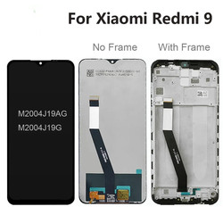 Ensemble Ã©cran tactile LCD de remplacement, pour Xiaomi Redmi 9 M2004J19G M2004J19C, original small picture n° 3