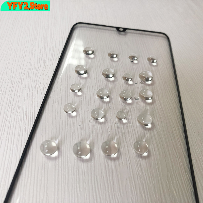 Lentille extÃ©rieure en verre d'Ã©cran tactile avant LCD avec film OCA, AAA, Samsung Galaxy A02s, A22, A12, A32, A42, A52, A52s, A72, 4G, 5G, 10 piÃ¨ces n° 4