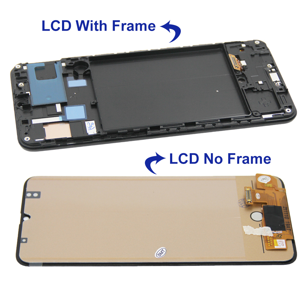 Ensemble Ã©cran tactile LCD, 6,4 pouces, pour Samsung Galaxy A30 A305/DS A305F A305ineau A305A n° 2