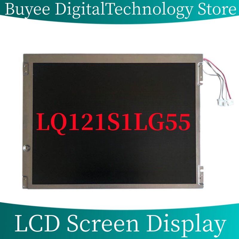 Ã‰cran d'affichage LCD LED pour ordinateur portable Sharp LQ121S1LG55, 12.1 pouces, nouveau, original n° 1