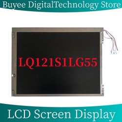 Ã‰cran d'affichage LCD LED pour ordinateur portable Sharp LQ121S1LG55, 12.1 pouces, nouveau, original small picture n° 1