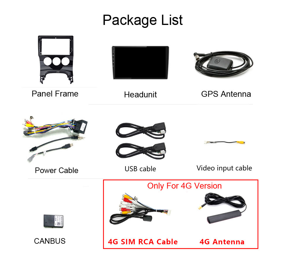 Autoradio Carplay Android 12, 8 + 256, 4G, Wifi, GPS, DVD, DSP, 2 DIN, Limitation pour KIT 3008, 2009, 2011, 2012, 2013, 2014, 2015 n° 5