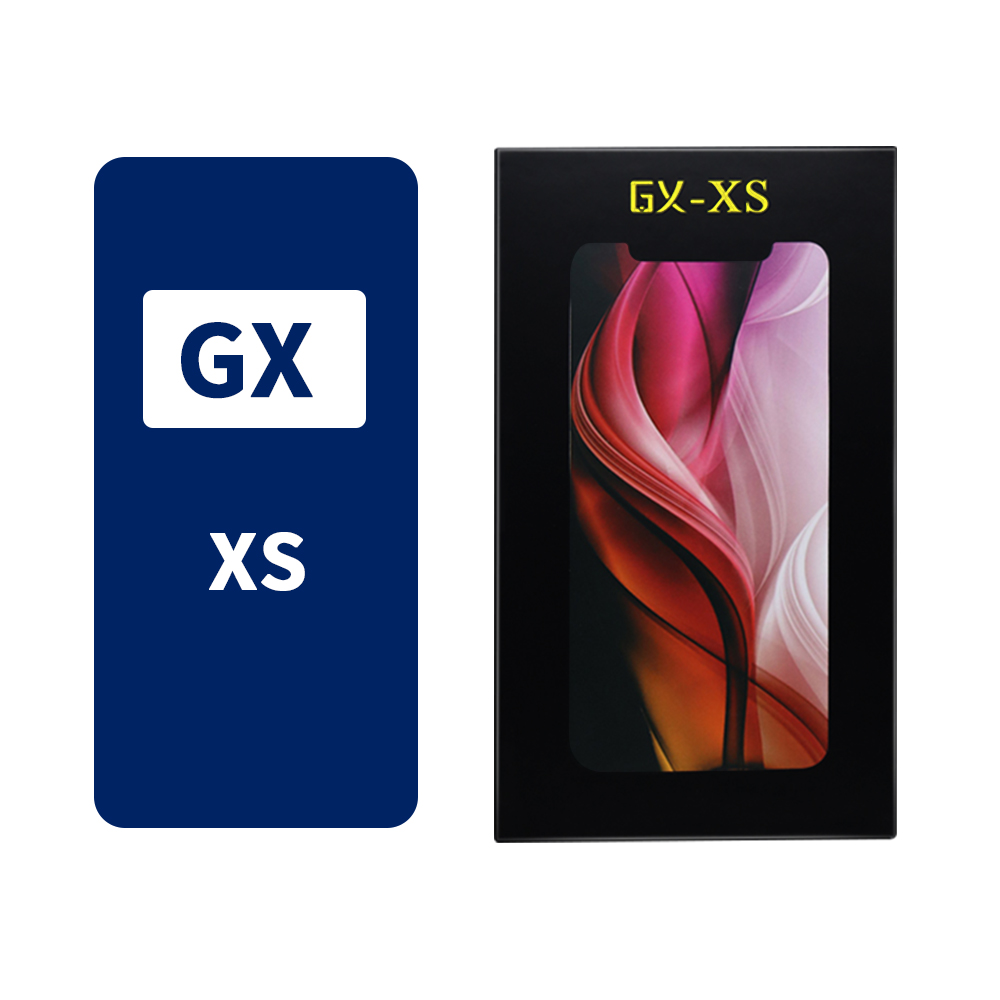 Ensemble Ã©cran tactile LCD de remplacement, sÃ©rie GX OLED, pour iPhone X XS Poly 11 12 13 Pro Max Mini n° 3