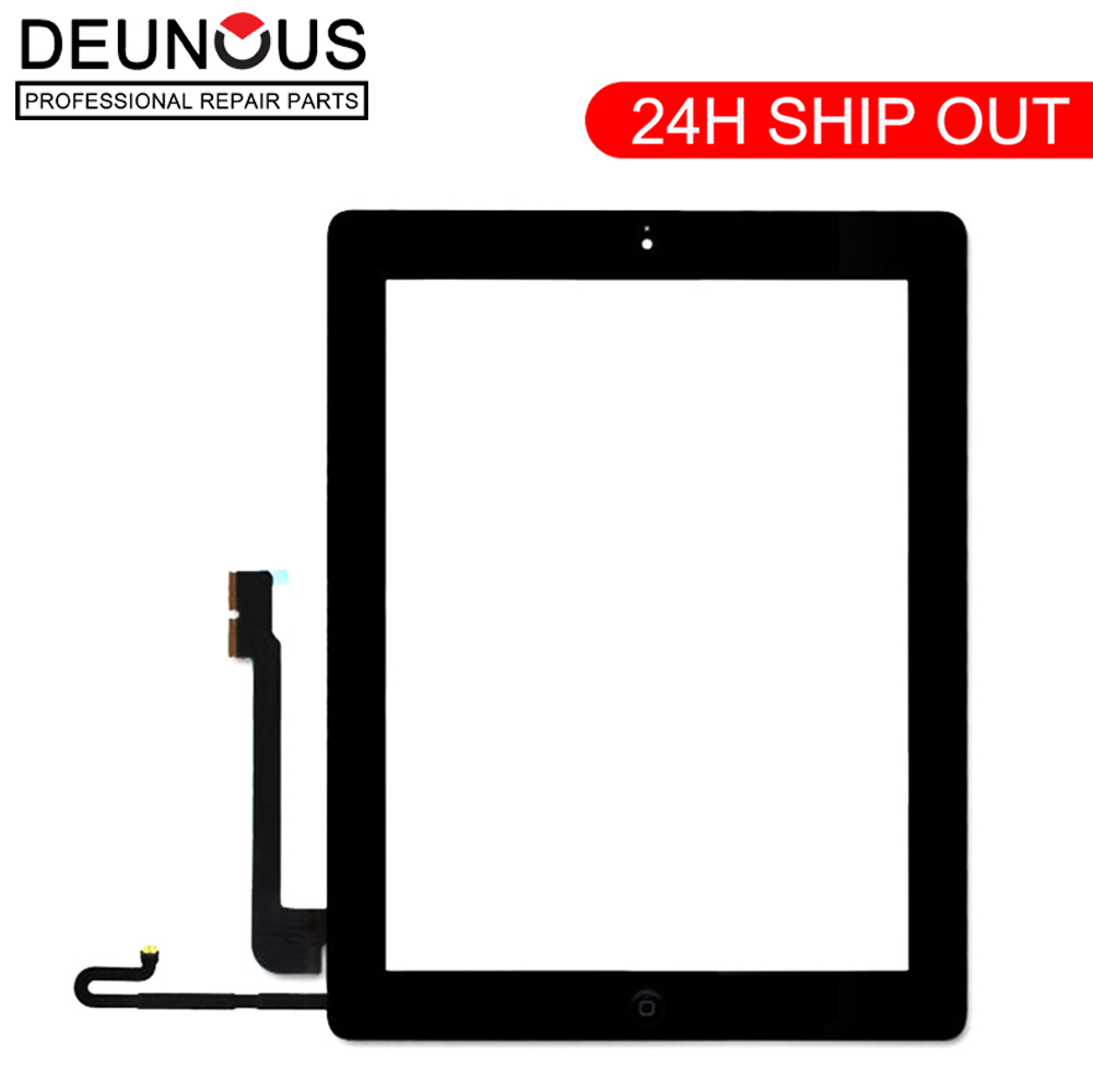 Ã‰cran tactile LCD de remplacement, pour iPad 3 4 iPad3 iPad4 A1416 A1430 A1403 A1458 A1459 A1460 n° 1