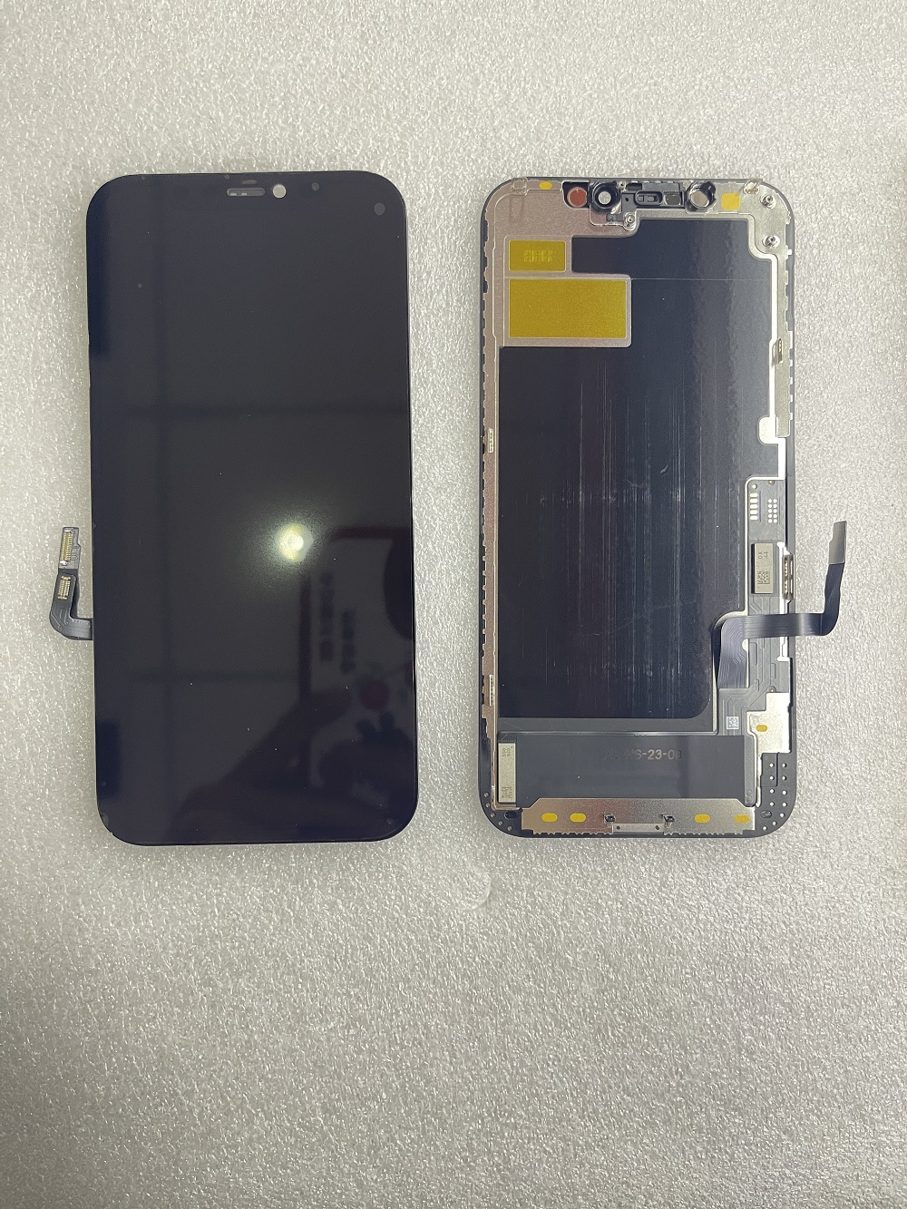 Ã‰cran LCD OLED pour iPhone, assemblage de HÃ©bergements eur tactile 3D, remplacement de pixel sans frÃ©quence, 12 Pro Max, 12 Mini, 13 Pro Max Mini n° 3