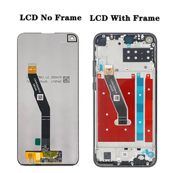 Ensemble Ã©cran tactile LCD avec chÃ¢ssis, pour Huawei P40 Lite E ART-L28, ART-L29,ART-L29N, Y7P 2020, Original small picture n° 3