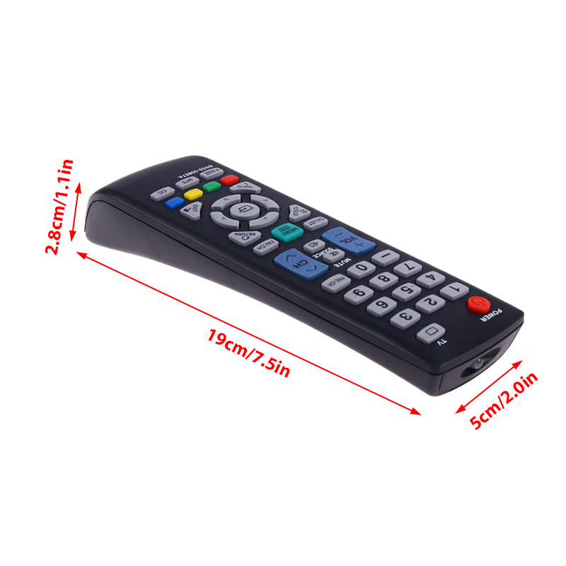1PC Universel Home Televison TV Télécommande Pour Samsung Smart TV LCD LED HDTV BN59-00857A BN5900869A n° 4