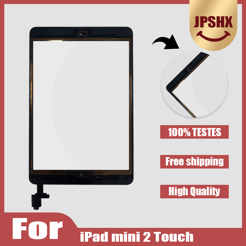 100% nouveau LCD et Ã‰cran Tactile TestÃ© Pour APPLE iPad Mini1 Mini2 Mini3 A1432 A1454 A1455 A1489 A1490 A1491 A1600 A1601 n° 1