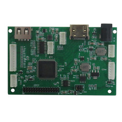 Carte de commande de pilote d'Ã©cran d'affichage LCD bricolage, disque U, compatible HDMI, moniteur Raspberry Gels Pi Mini PC, 13.3 pouces, 1600x900 small picture n° 5