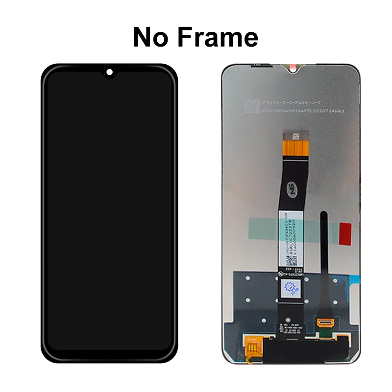 Ensemble Ã©cran tactile LCD de remplacement, 6.71 pouces, pour Xiaomi Redmi 10C Mi Pheadphones C40, 220333QAG, original n° 4