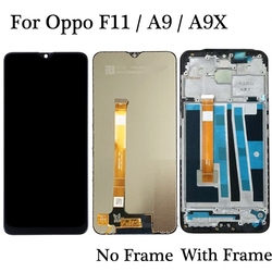 Ã‰cran tactile Lcd pour OPPO Realme C3, pour A5 A9 2020 A9 F11 A91 A92S, pour Realme 5 Pro 3 A11X Realme 6i 5s small picture n° 1