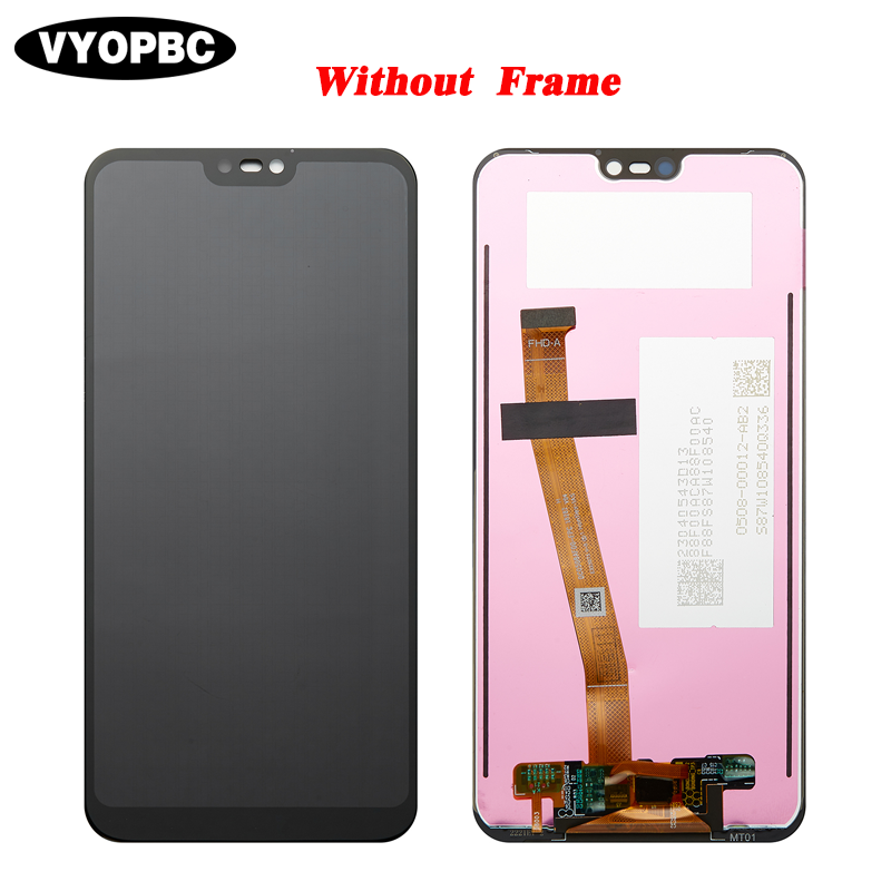 Ensemble Ã©cran tactile LCD de 5.84 pouces, pour Huawei P20 Lite nouveau 3E NetL00 Anelx1 P20LITE n° 4