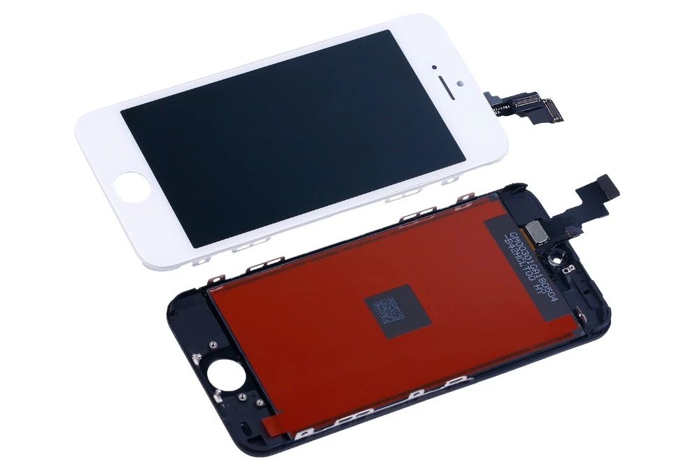 Ã‰cran tactile LCD de remplacement pour iPhone 5C, HÃ©bergements eur, assemblage, haute qualitÃ©, A1456, A1507, A1516, A1529 n° 4