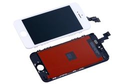 Ã‰cran tactile LCD de remplacement pour iPhone 5C, HÃ©bergements eur, assemblage, haute qualitÃ©, A1456, A1507, A1516, A1529 small picture n° 4