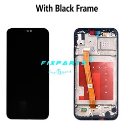 Haute QualitÃ© Pour Huawei P20 Lite LCD Ã‰cran Tactile Digister Assemblage ANE-LX1 ANE-LX2 Ã‰cran LCD Avec Cadre Et Couverture ArriÃ¨re small picture n° 4