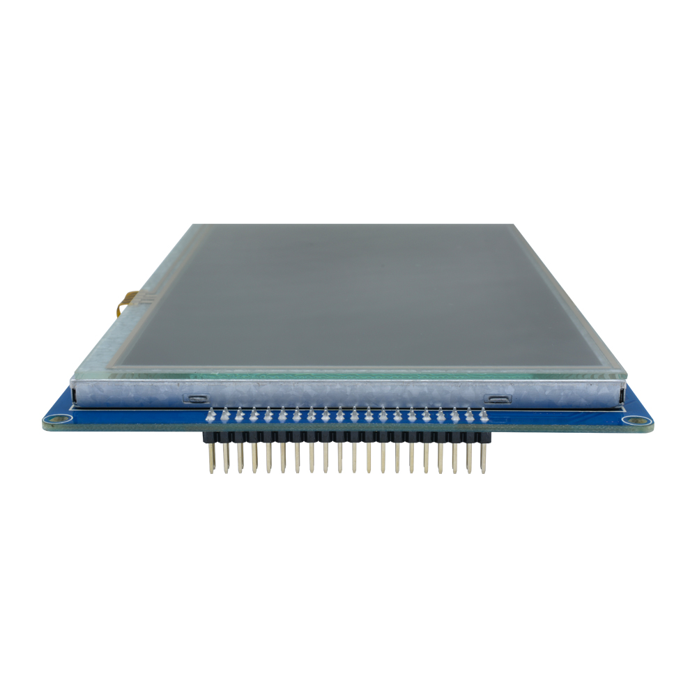 Ã‰cran tactile LCD TFT 7 800x480 SSD1963, contrÃ´leur de rÃ©troÃ©clairage LED PWM, technologie pour Ardu3751 AVR STM32 n° 4