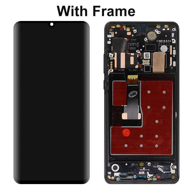 6.47 Original Pour Huawei P30 Pro LCD Ã‰cran Tactile Digitizer PiÃ¨ce De Rechange Pour Huawei VOG-L29 VOG-L09 VOG-AL00 LCD n° 6