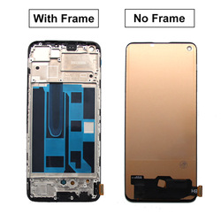 Ã‰cran tactile LCD avec piÃ¨ce de rechange de cadre, HÃ©bergements eur pour Realme 8 Pro, 4G, RMX3085, Original small picture n° 3