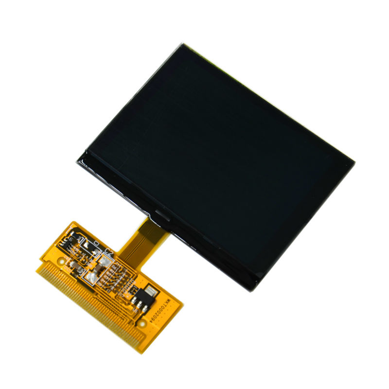 Ã‰cran de voiture LCD pour Audi TT, Audi A3, A4, horizon, carte Prada, outil de remplacement, rÃ©paration de pixels de tableau de bord d'affichage VDO, le plus rÃ©cent n° 5