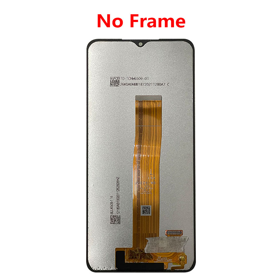 Ã‰cran tactile LCD de remplacement, 6.5 pouces, pour Samsung Galaxy A02 A022F, original n° 5