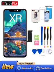 Efaithfix-Ã‰cran tactile LCD 3D pour iPhone 11, piÃ¨ce de rechange, sans frÃ©quence, nouveau, Poly Incell small picture n° 2